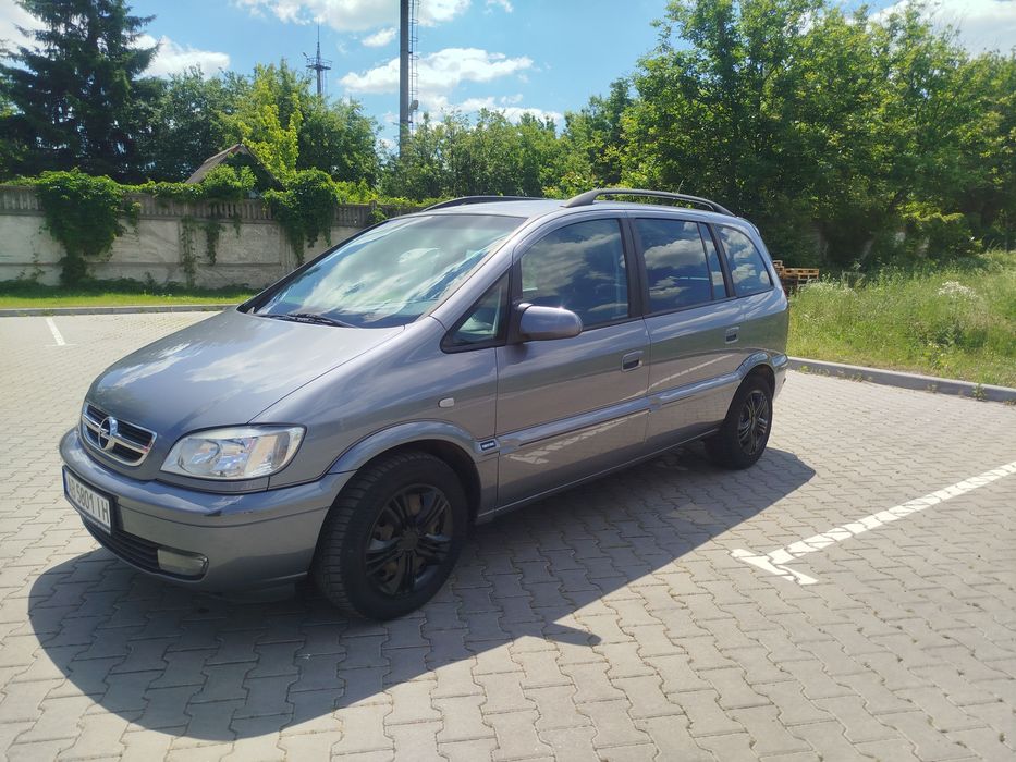 Продам Opel Zafira