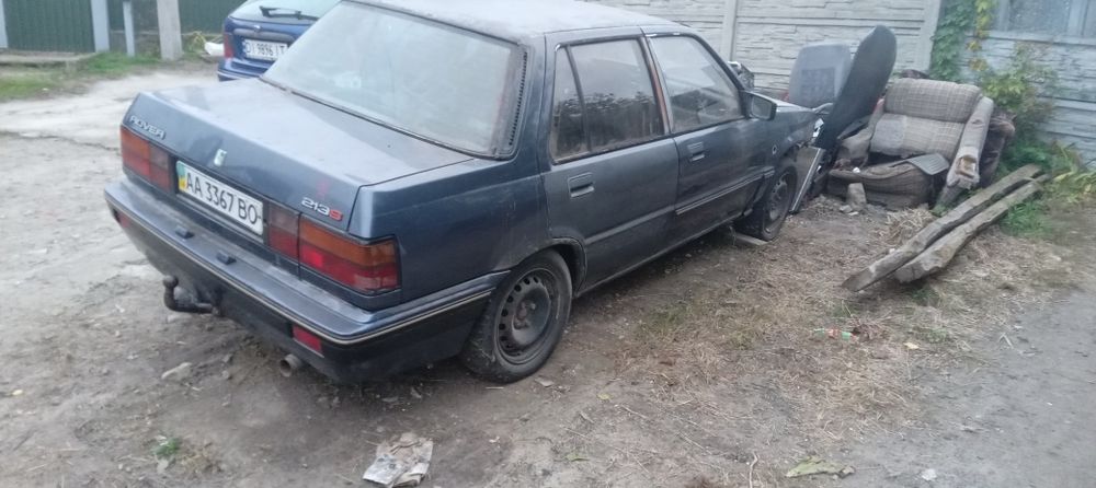 СРОЧНО Продам ровер 213.( хонда цивик)