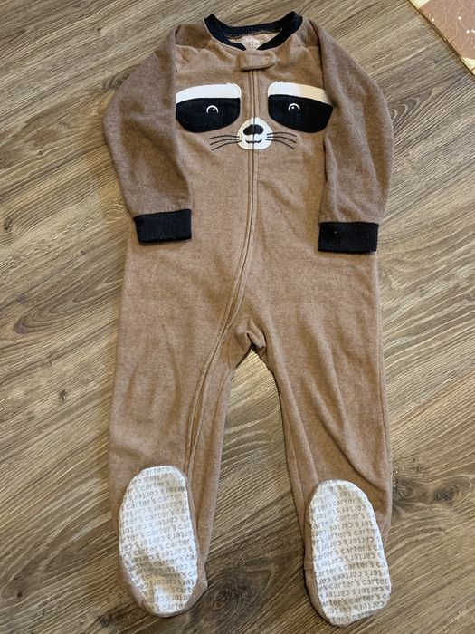 Продам ромпер/пижаму/комбинезон/кенгуруми на мальчика