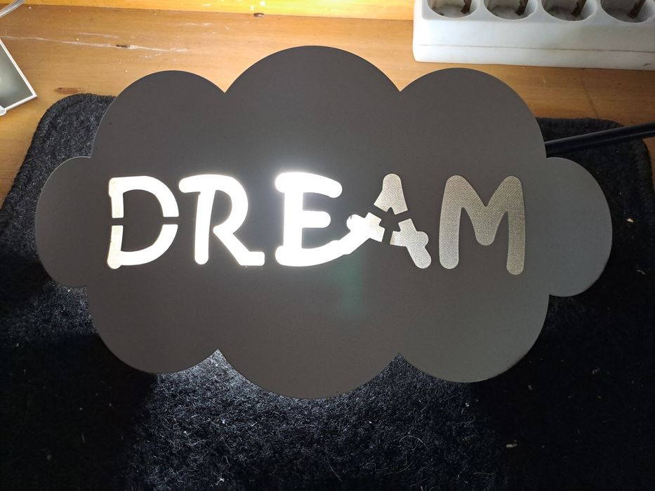 Candeeiros decorativos