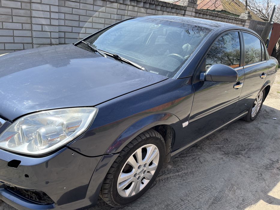 Опель Вектра С разборка, капот, бампер, двери, четверть.: 349 ...