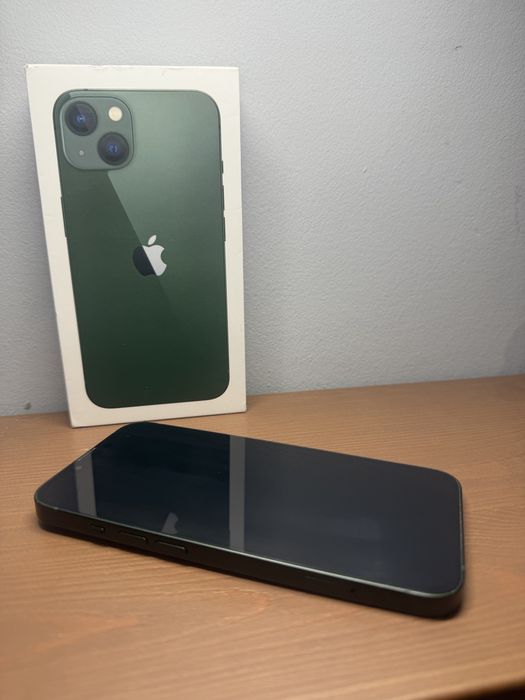 Iphone 13 | zielony | 128GB | 79%