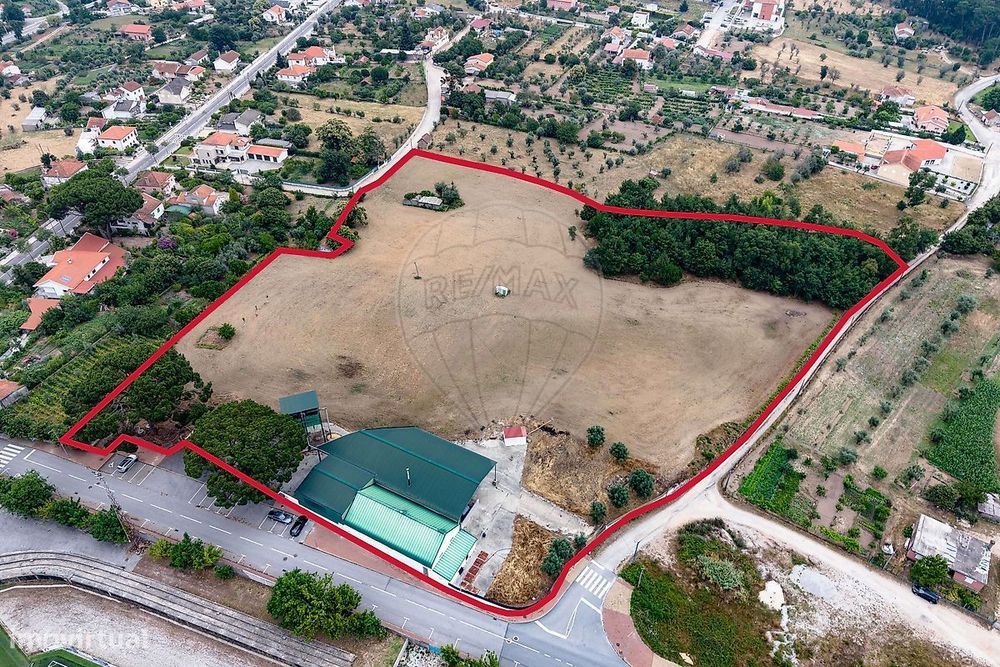 Armazém  para venda