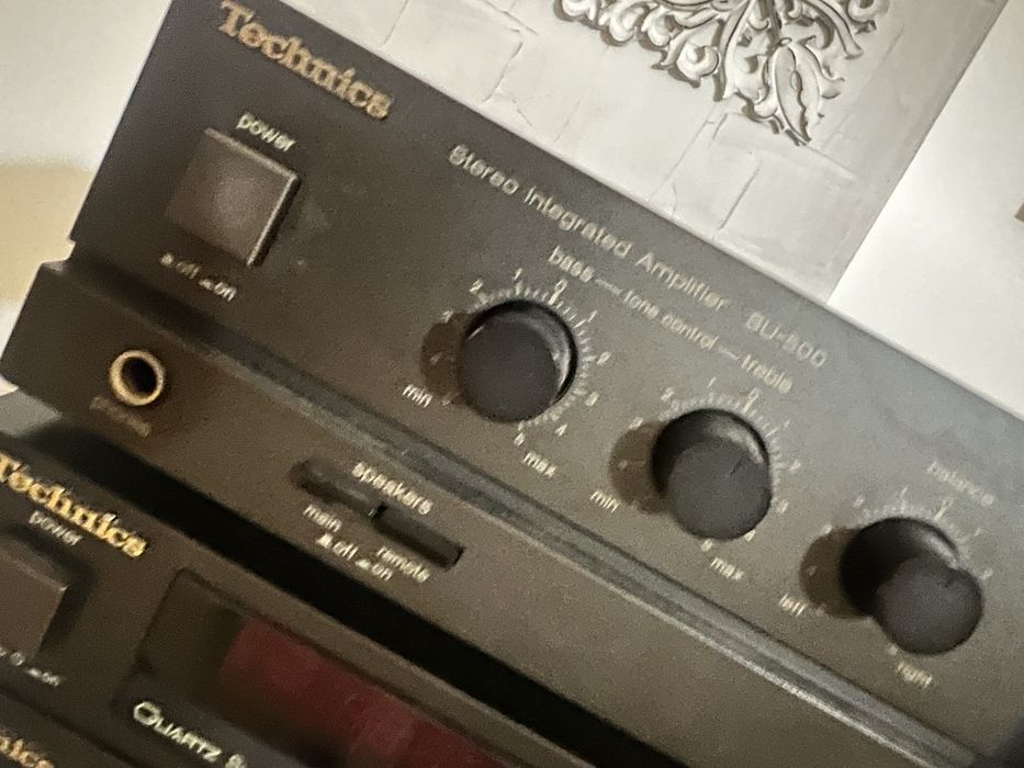 Aparelhagem Technics