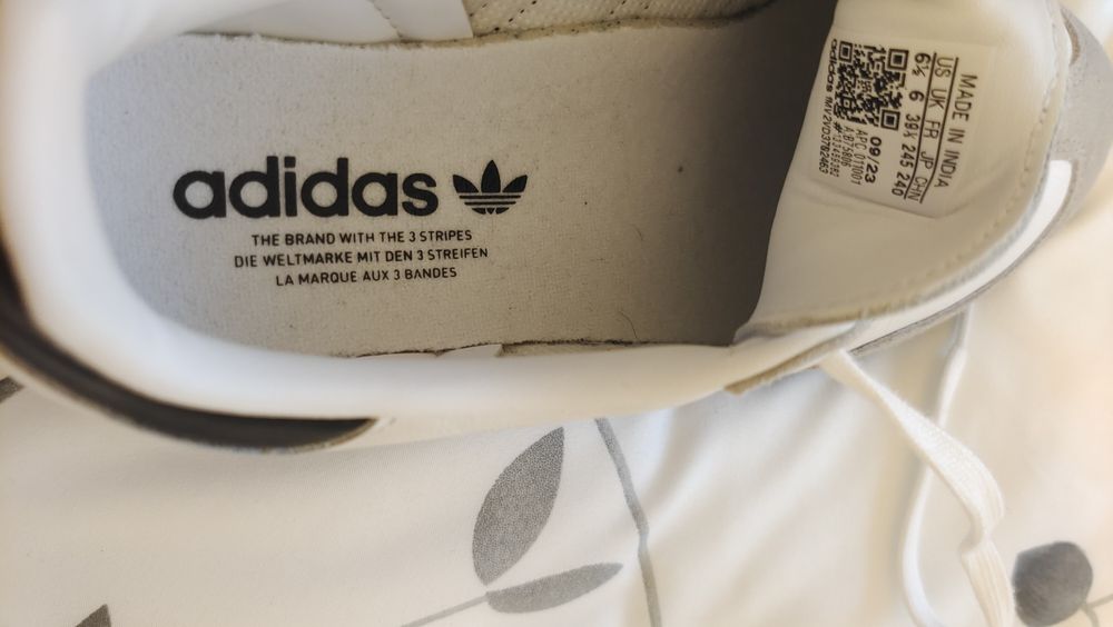 Sapatilhas Adidas Samba originais