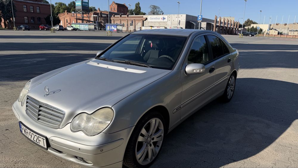 Mercedes-Benz Klasa C