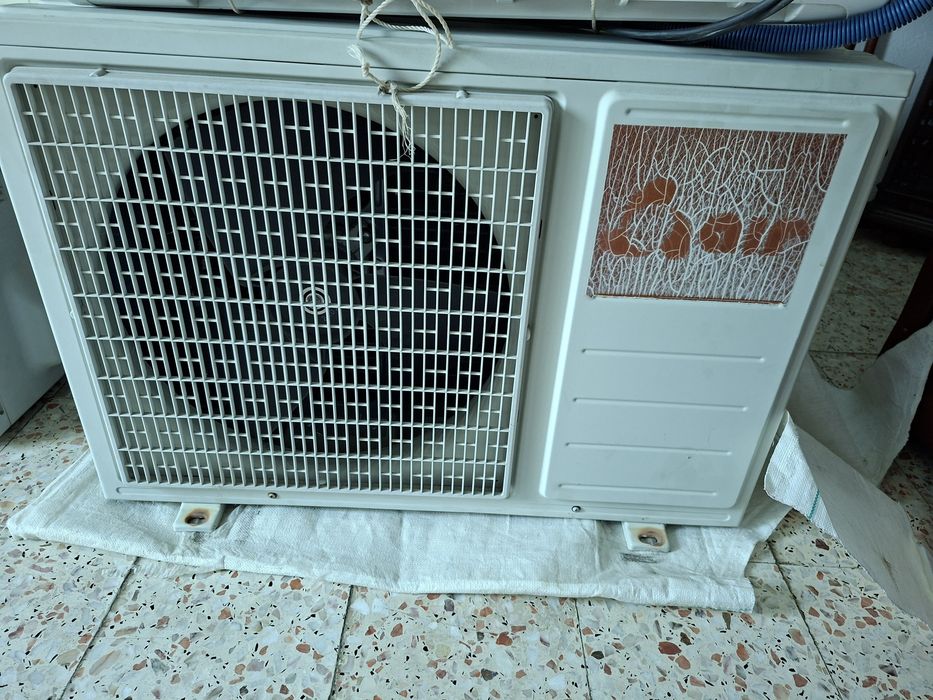 Ar Condicionado 9000btu
