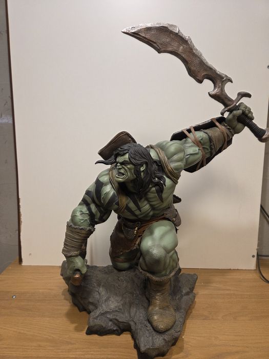 Sideshow Skaar Hulk Marvel Avengers 1/4 nie Hot Toys