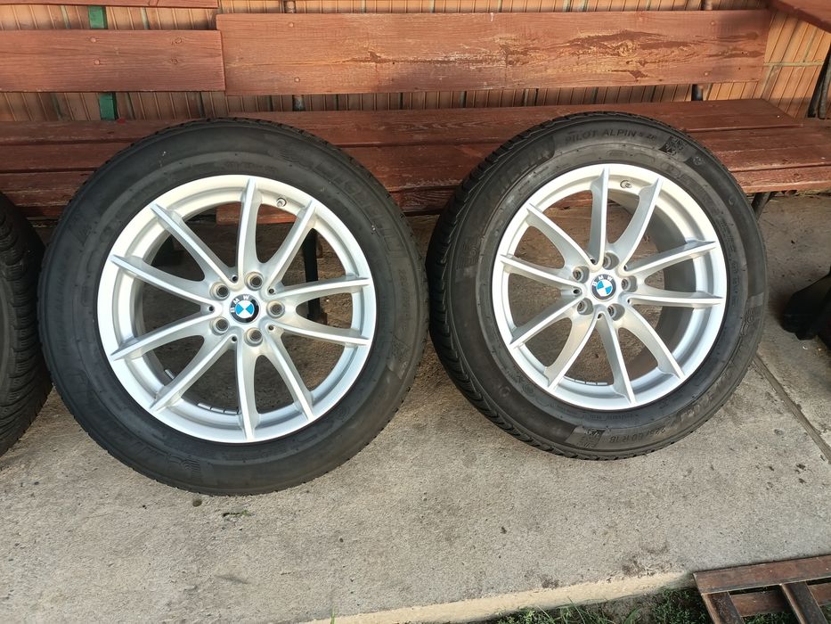 Felgi 5x112 R18 BMW Audi