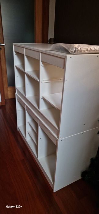Estante para criança ×2 IKEA