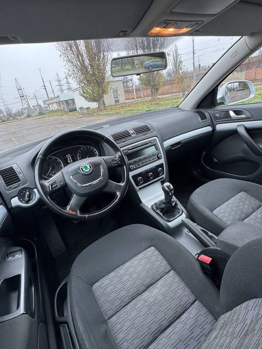 Skoda Octavia 1.2TSI