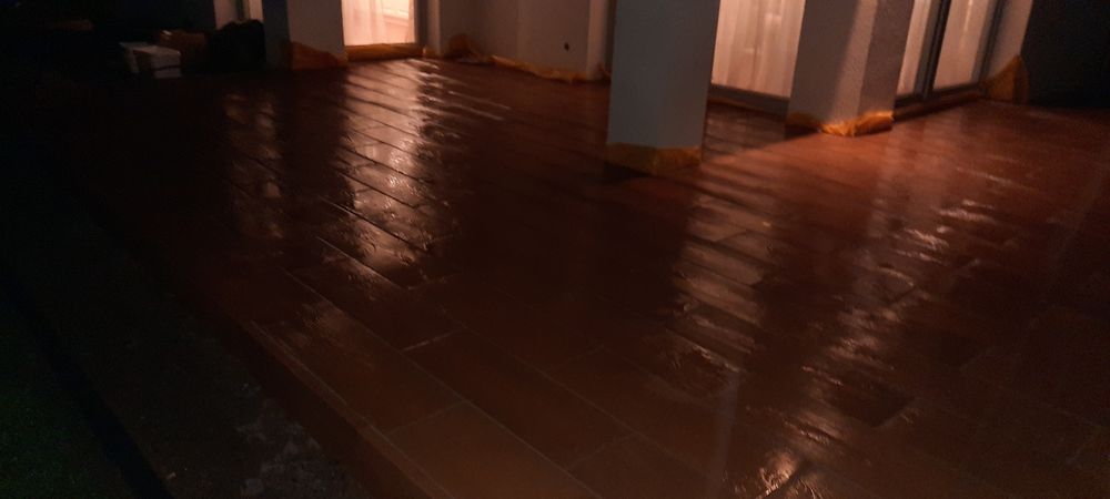 Ukladanie kostki brukowej