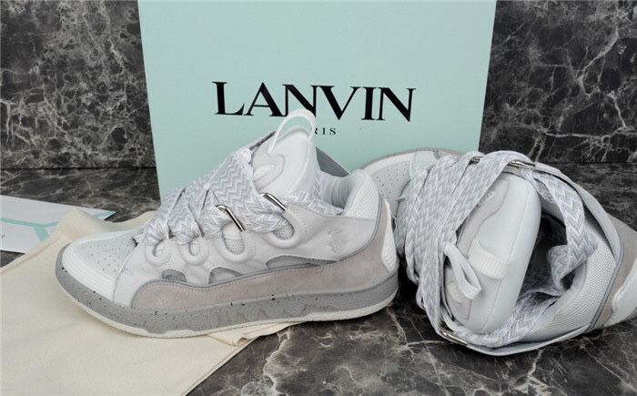 ‼️БЕЗ ПЕРЕДОПЛАТ‼️ Кросівки Lanvin  (кеди,ланвін,дуті)