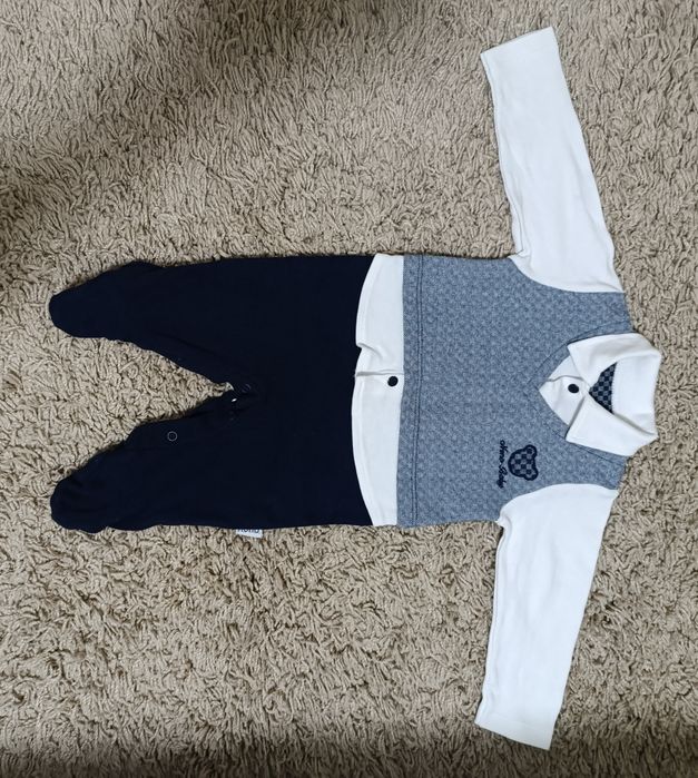 Нарядний/святковий костюм-чоловічок для хлопчика 68 см