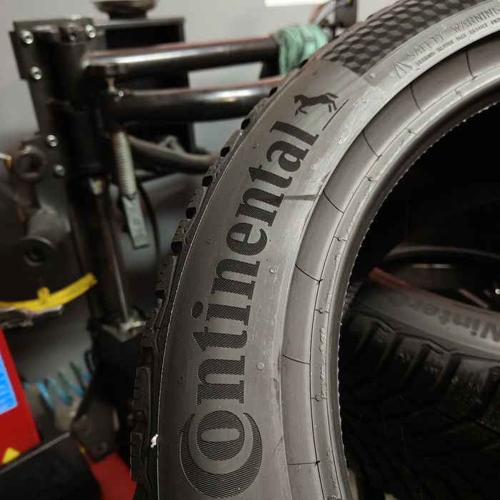 225/50/17 XL Continental Winter z 2024 roku