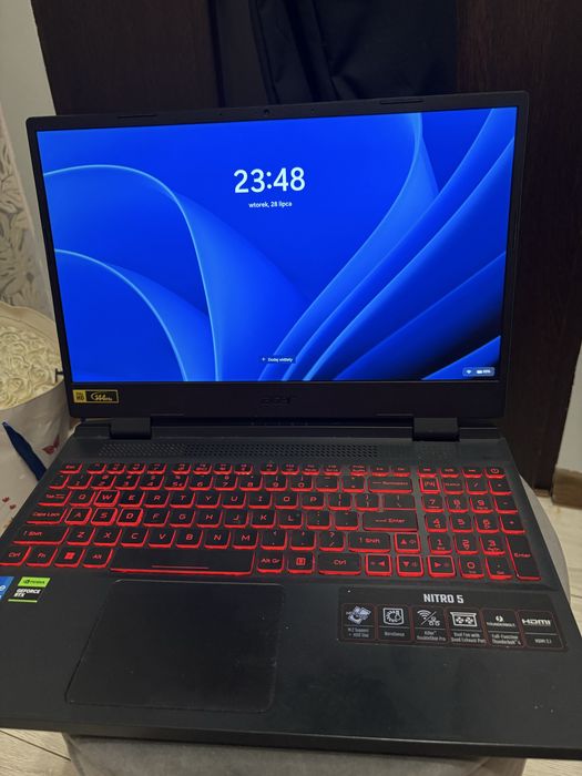 Acer Nitro 5 !!!