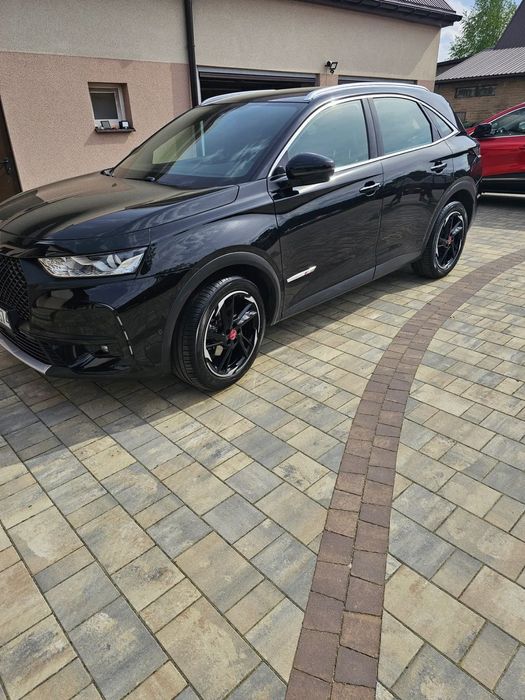DS Automobiles DS 7 Crossback pierwszy właściciel w kraju od 2024 /02/29