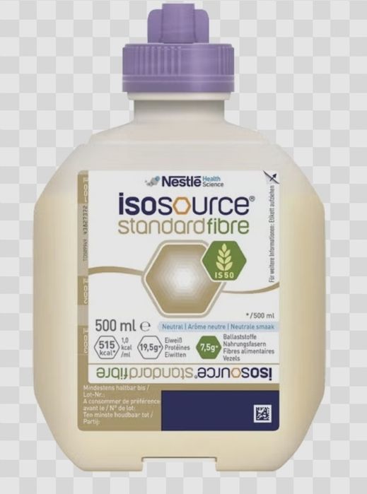 Isosource standard fibre 36 szt