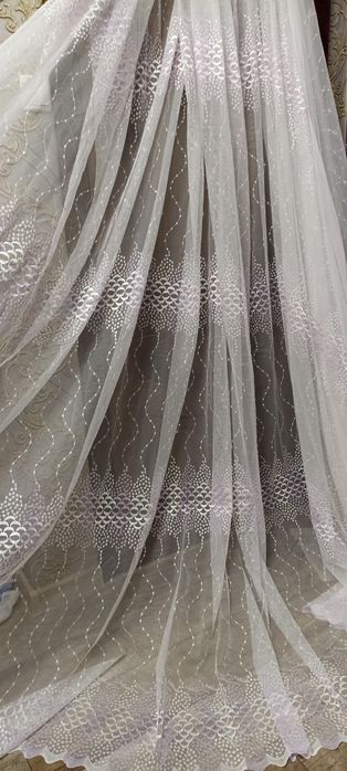 Продам тюлі грексітка ДЕШЕВО