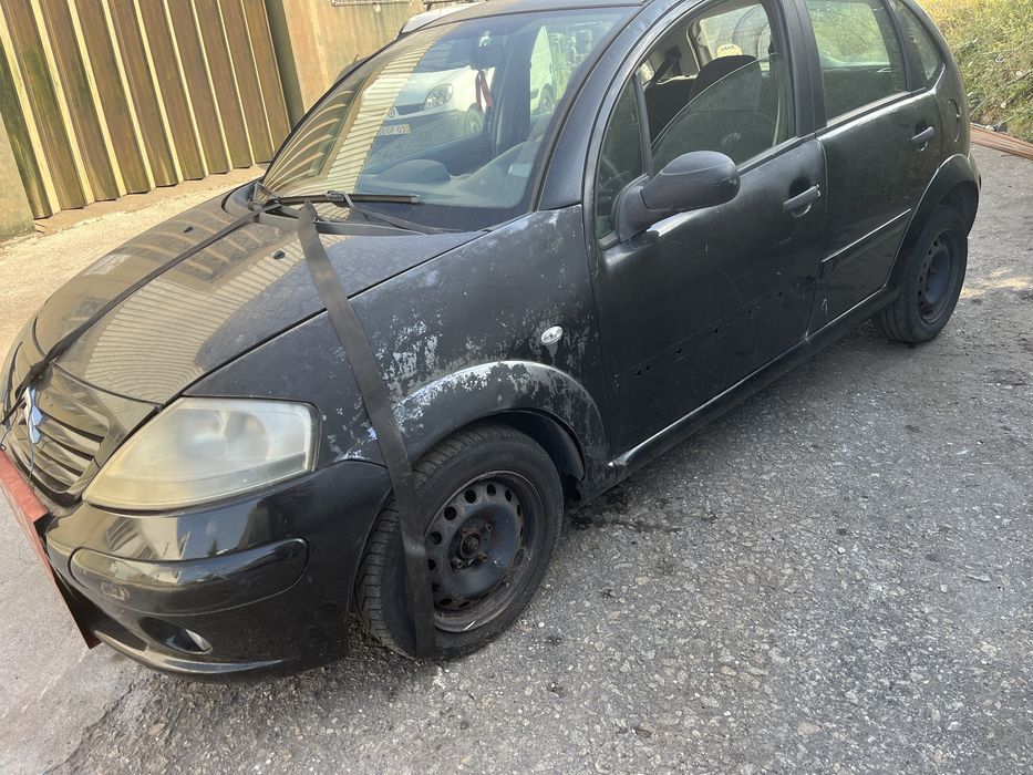 Citroen C.3 -1.1 Ano 2003