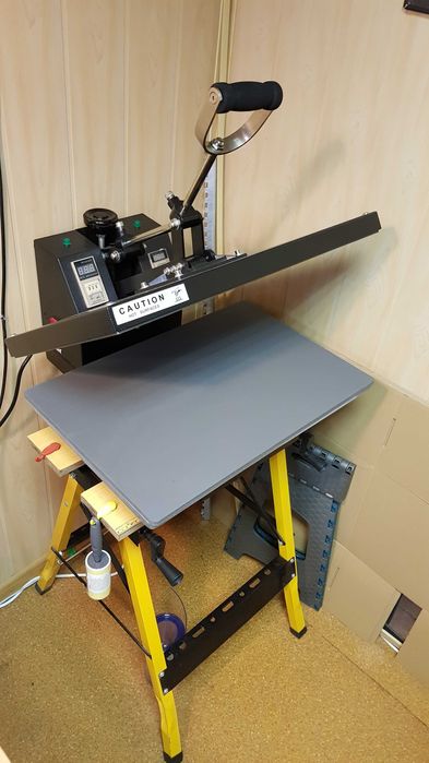 Текстильный принтер DTG Master Sprint