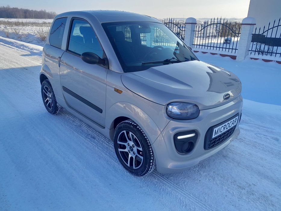 aixam microcar ligier AM od 14 lat