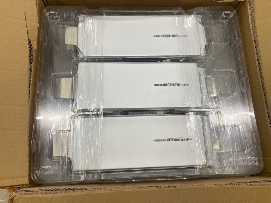 Акумуляторні елементи LGX 85Ah, Farasis 76Ah, LI-NMC