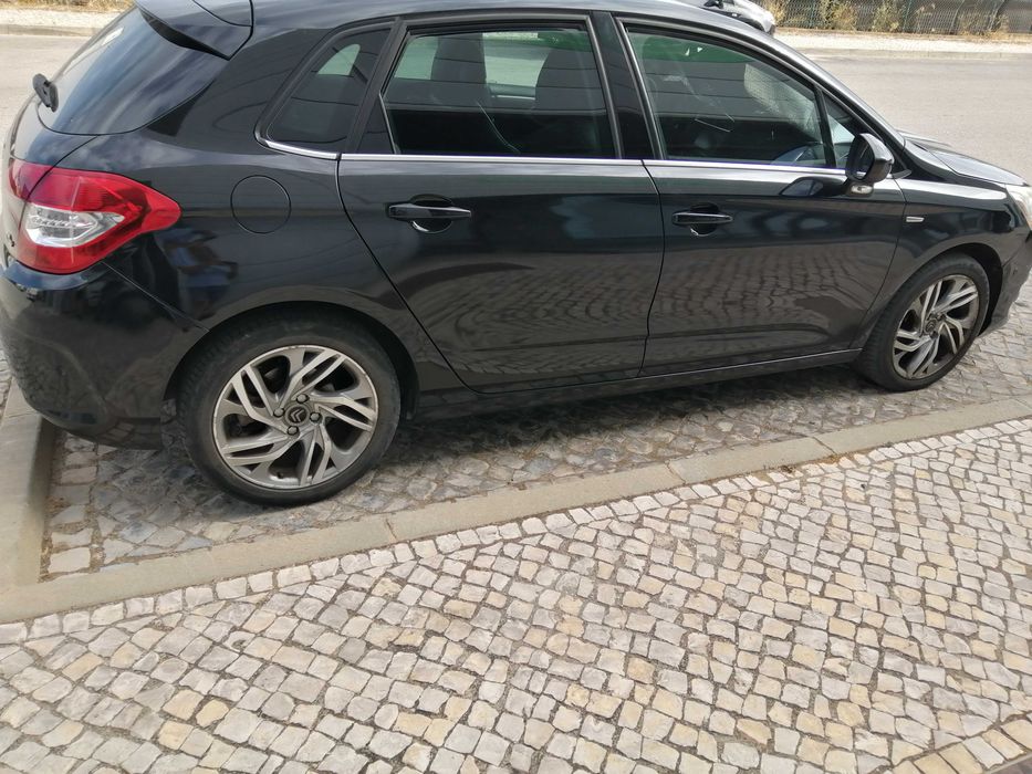 Citroen C4 1.6Hdi Esclusivo de 2013 — photo 5