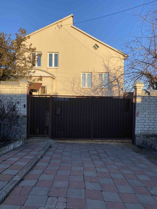 Дом на Шишковке. 230 м2 .8 сот. приват.земли. Тихая улица. - 109999$