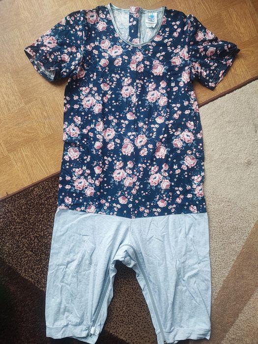 2x Specjalistyczna pizama dla starszej osoby