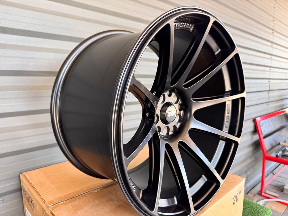 Різноширокі з Вильотом R18 5x100 Subaru Lagacy Imprezza Forester