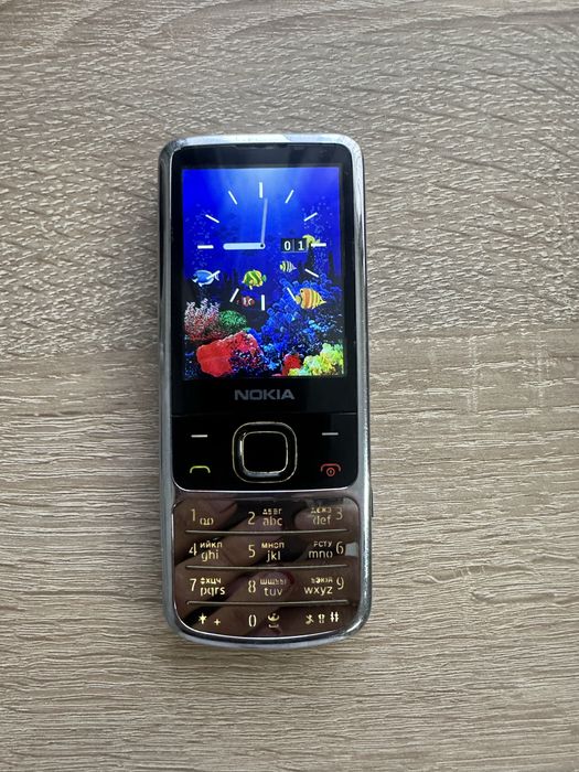 Телефон Nokia 6700 classic RM-470 або RM-576
