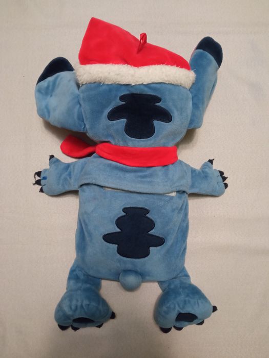 Termofor świąteczny Stitch