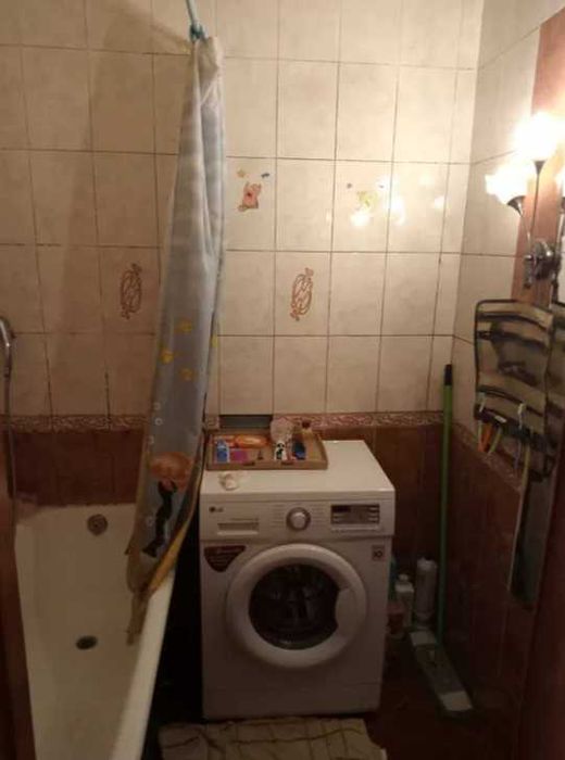 3-комнатная квартира по адресу Добровольского пр. (площадь 72 м²) - Atlanta.ua - фото 6