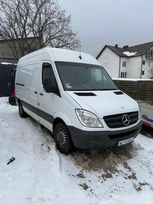 Mercedes Sprinter 213 CDI  FAKTURA VAT