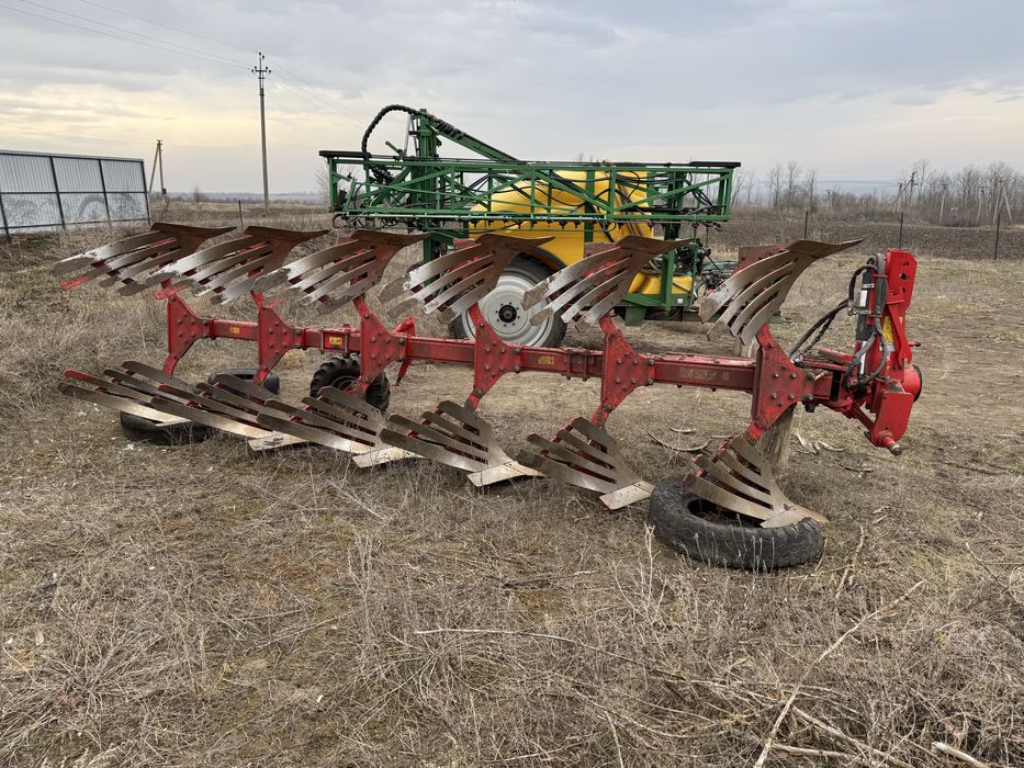 Продам плуг унлу турецький 2022р.