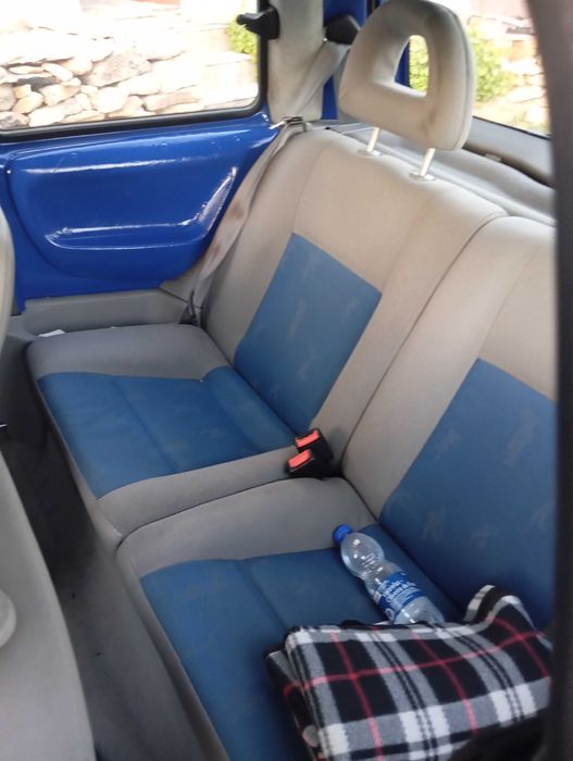 Para venda vw lupo 1.0 super bom