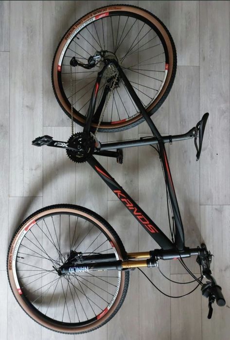 Kands 19" * Nowy rower MTB * 29er * ~ 11.1 kg * hydrauliczne hamulce *