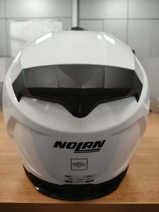 Capacete integral marca Nolan  Mod. N80