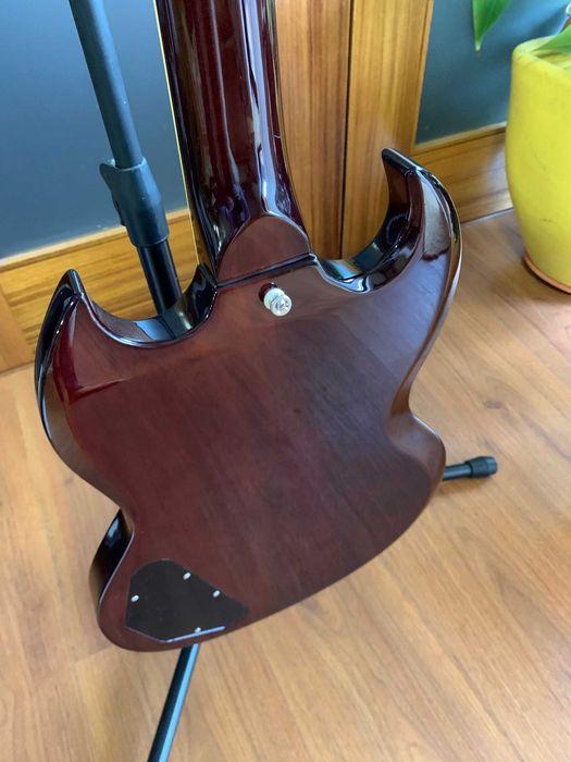 Guitarra Tokay SG 124 WN , Japan .