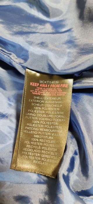 Kurtka dla chłopca Mckenzie rozmiar 92