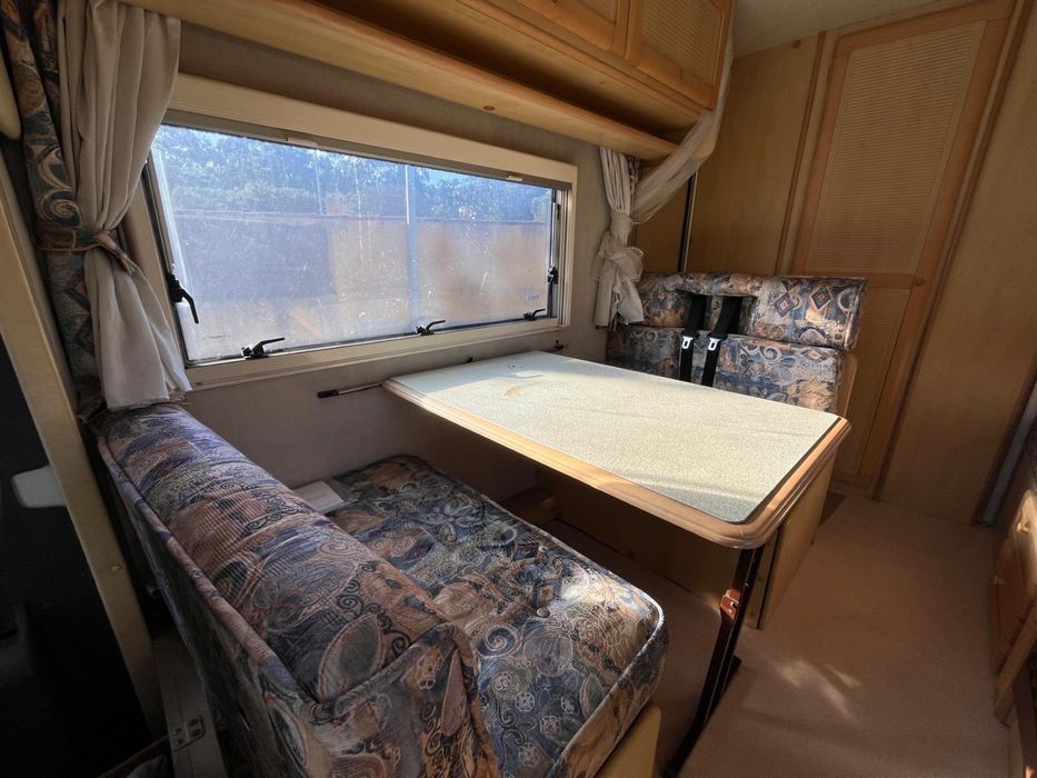 Autocaravana Fiat Ducato 14 2.5 TDI