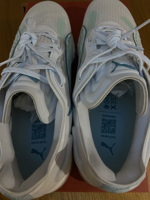 Tenis indoor Puma Accelarate nitro sqd 4