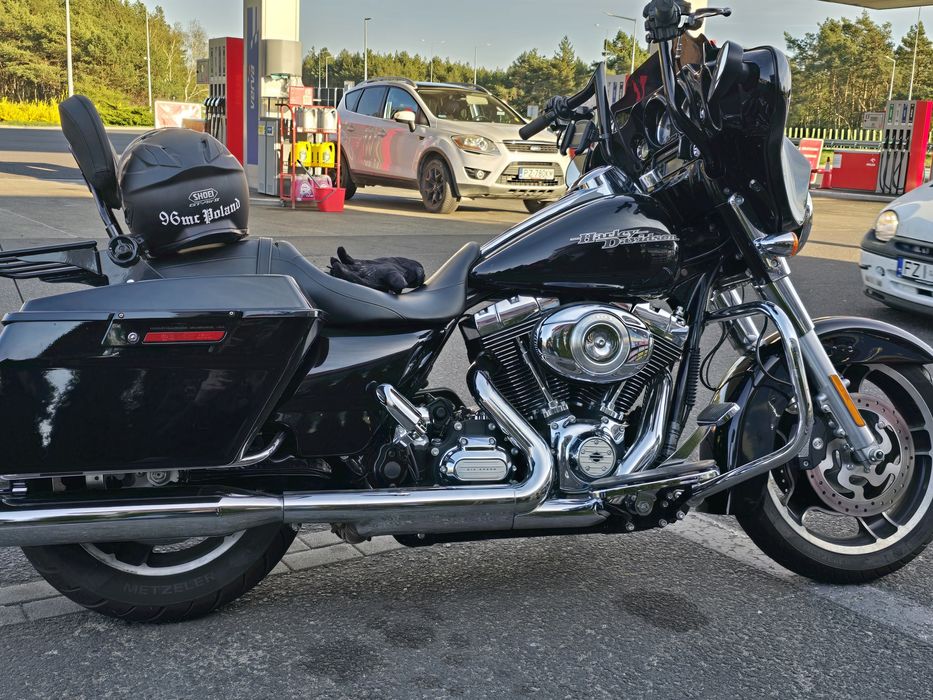 Harley davidson 103 street glide 2011  abs touring nie electra  gl