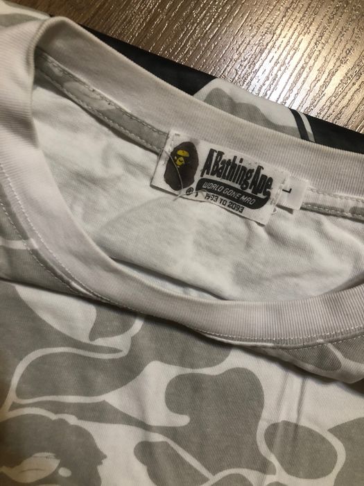 Фірма Bape ,футболка