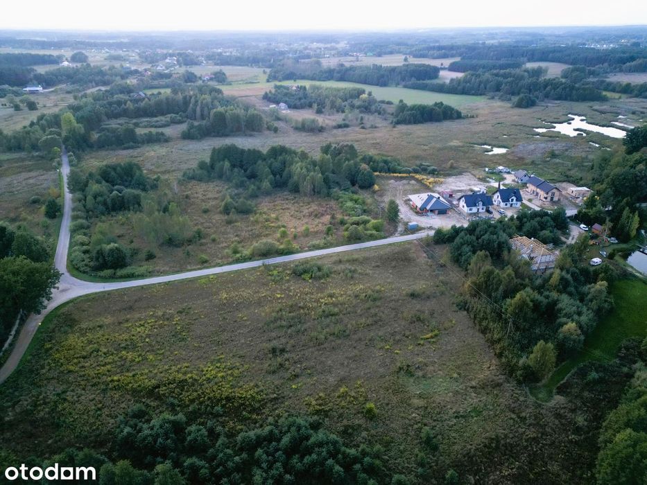 Działka Halickie / Skrybicze
