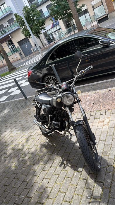Vendo Mash Fifty 50cc