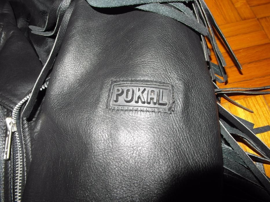 Blusão pokal Motar - excelente estado