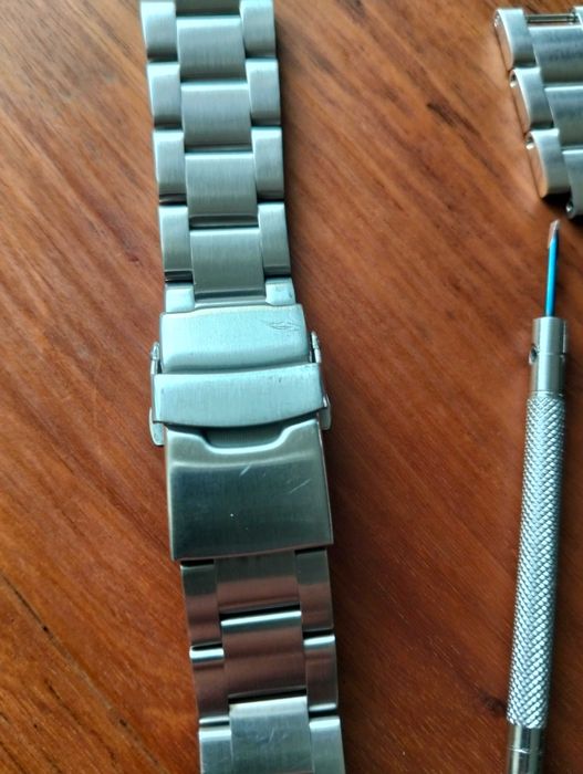 Bracelete para Citizen pro master ecodrive 37mm