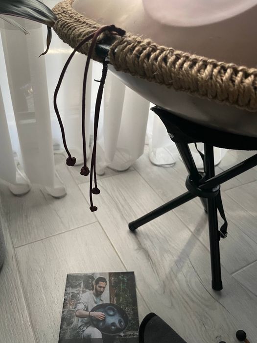 Хендпан ханг 10 нот новий